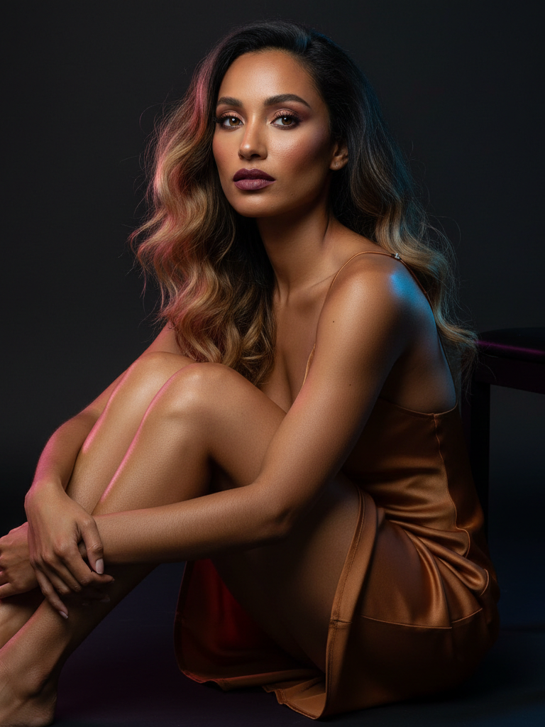 Sara escort Bogotá