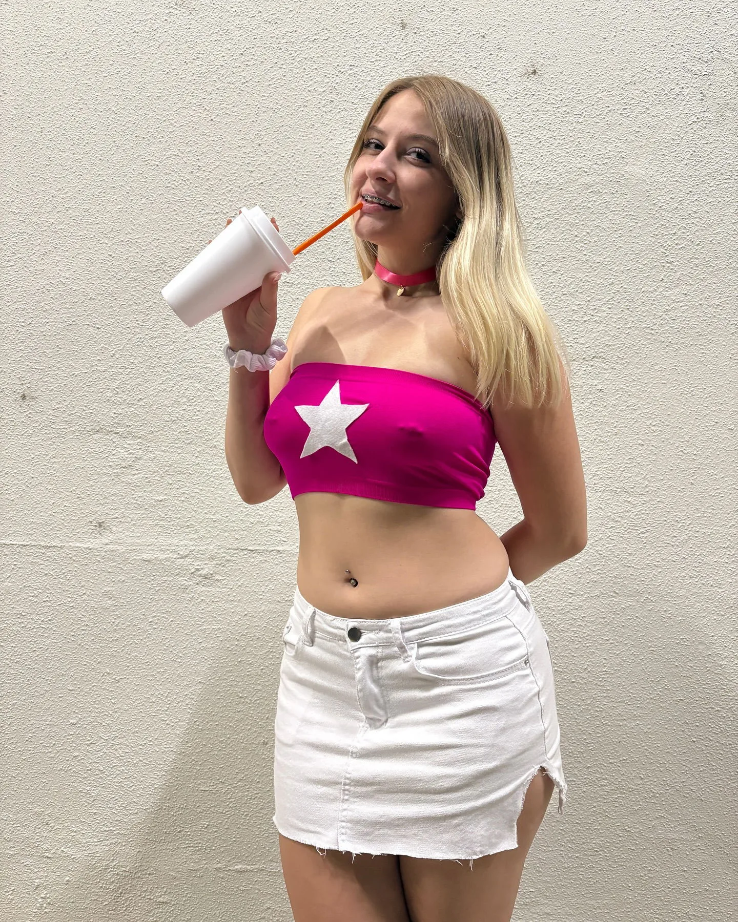 Anna escort Bogotá