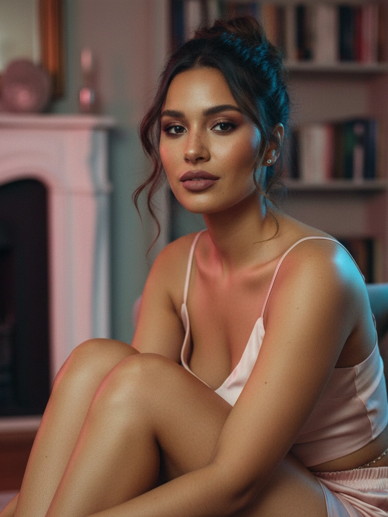 Alizeh escort Bogotá