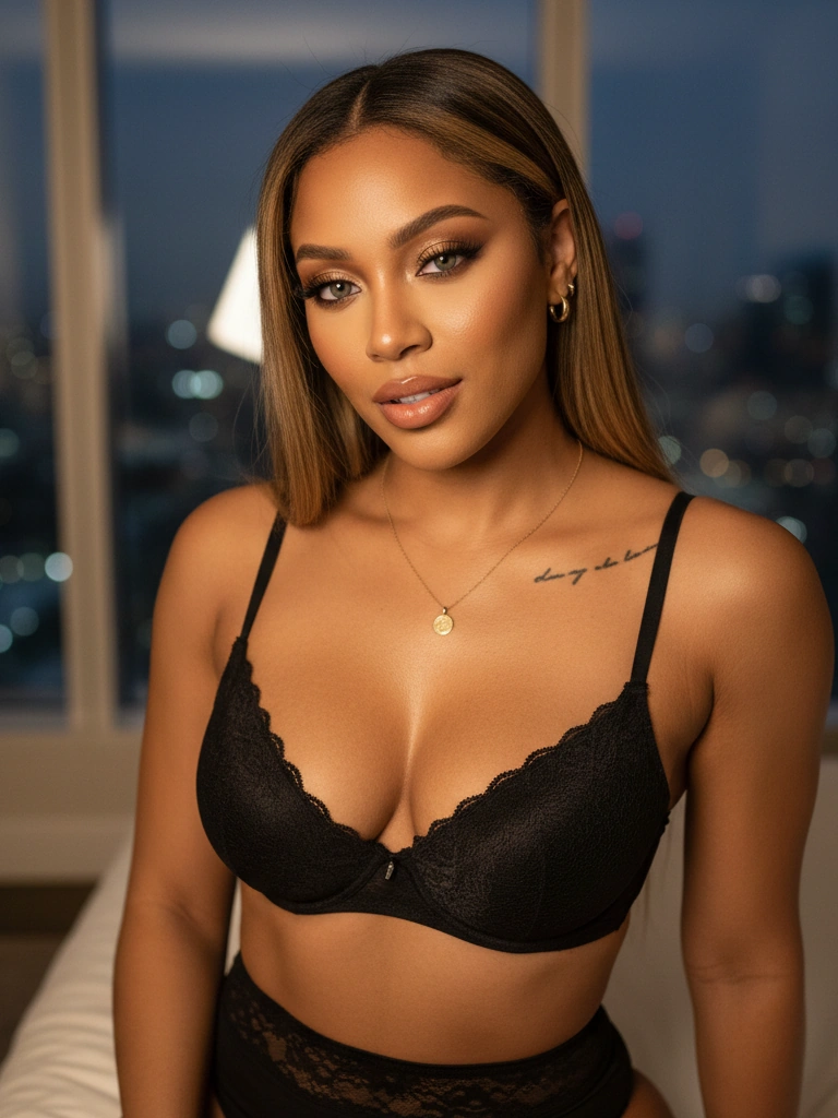 Mia escort Bogotá