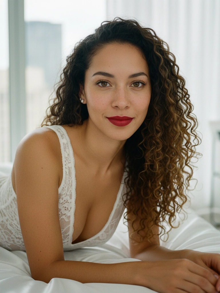 Marie escort Bogotá