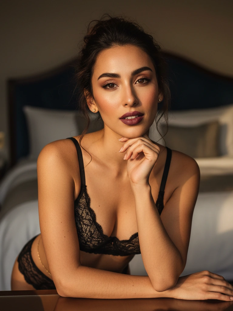Lina escort Bogotá