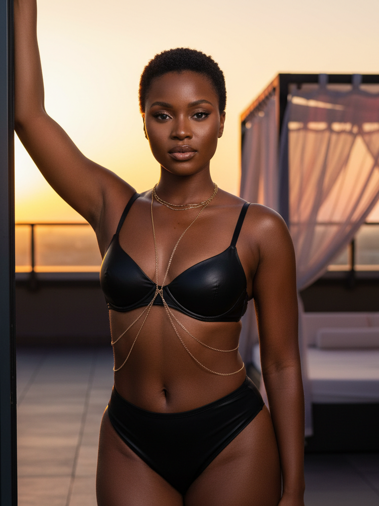 Adanna escort Bogotá
