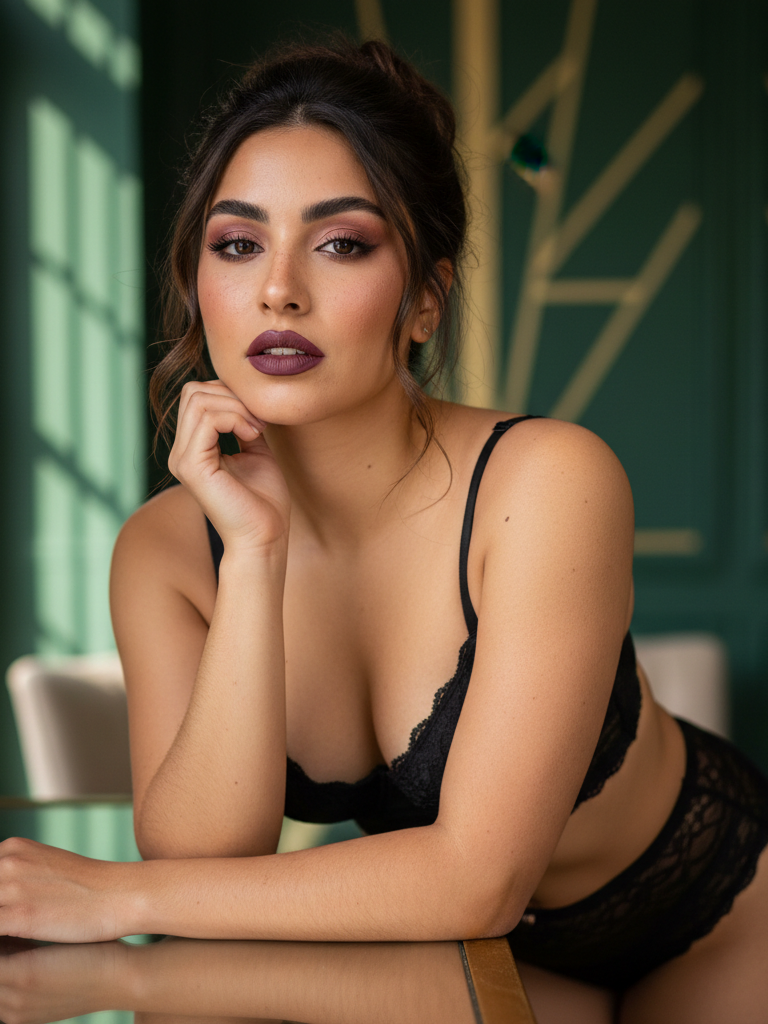 Zara escort Bogotá