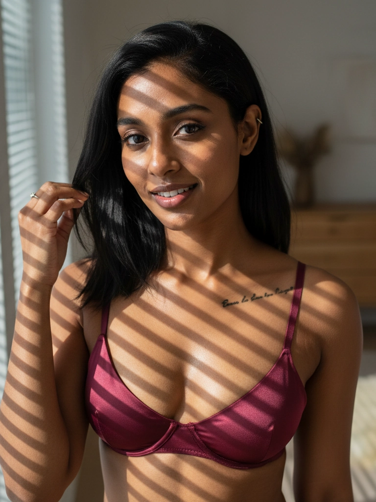 Kinza escort Bogotá