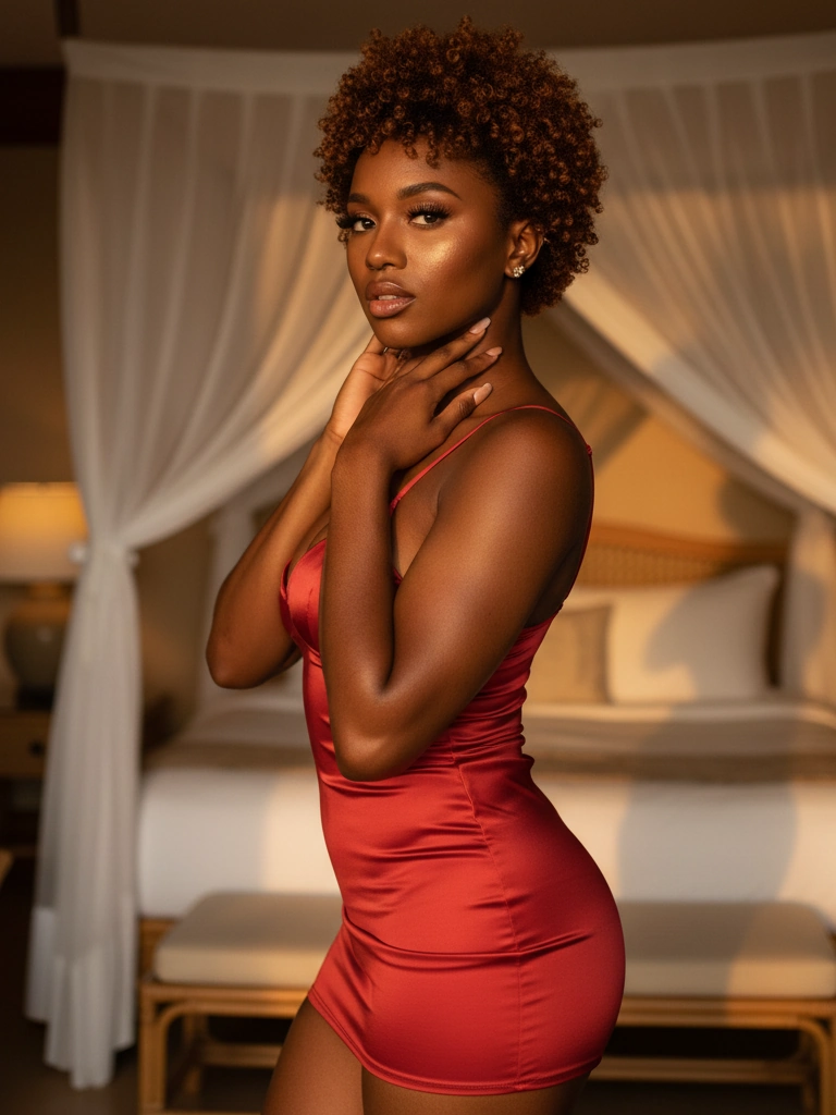 Sara escort Bogotá