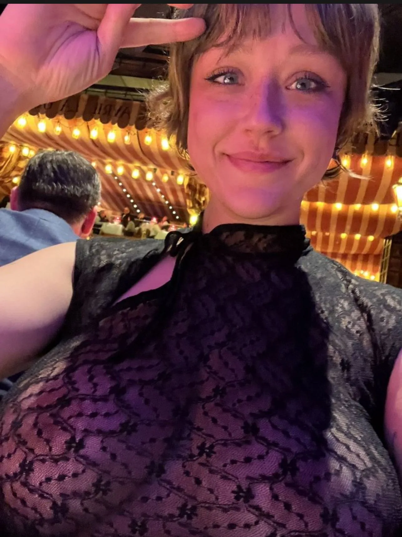 Elisa escort Bogotá