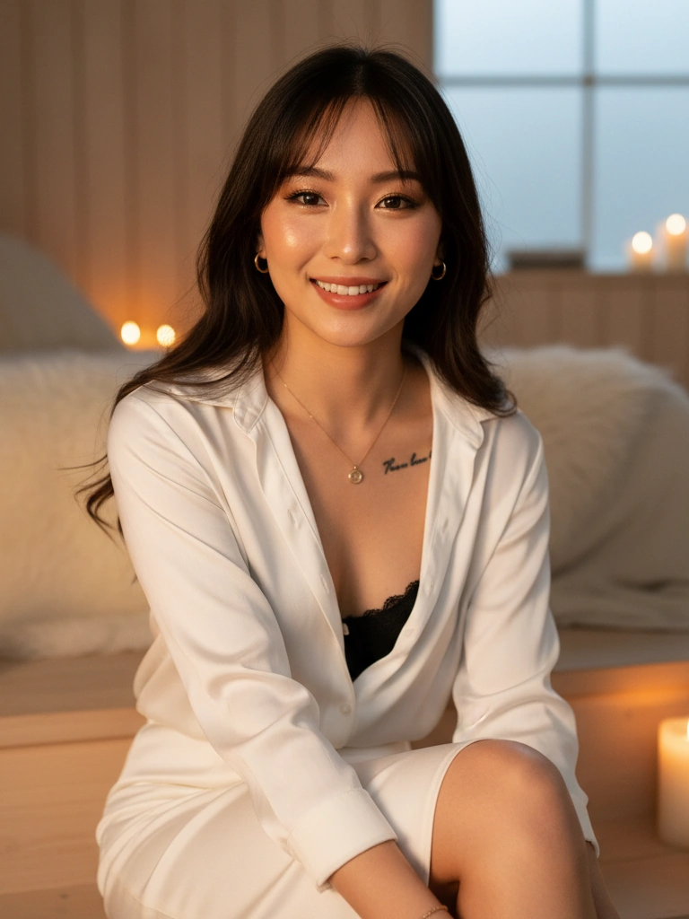 Mai escort Bogotá