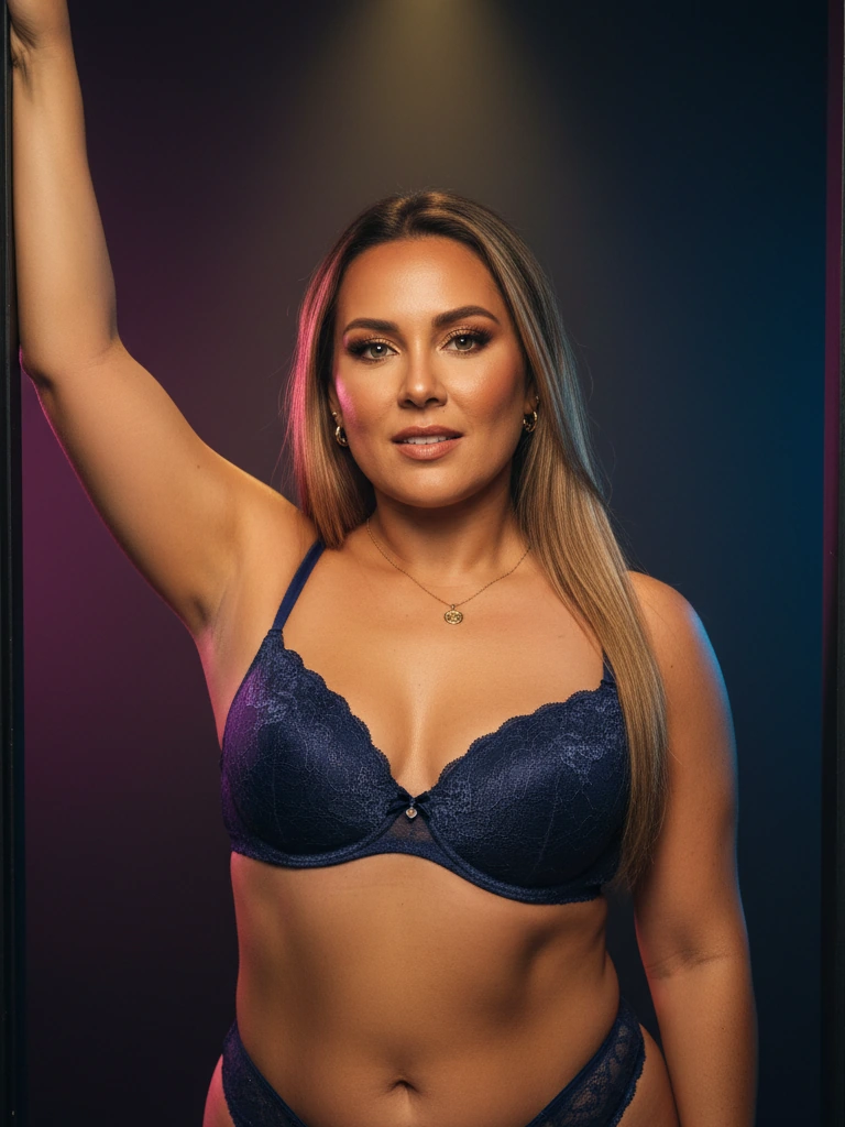 Lena escort Bogotá