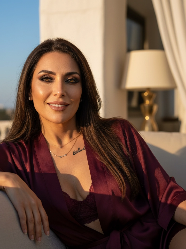 Fatima escort Bogotá