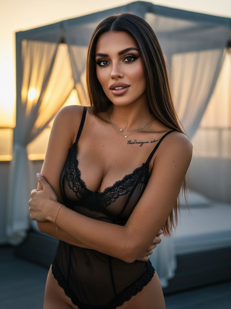 Amal escort Bogotá