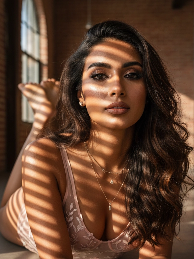 Isha escort Bogotá