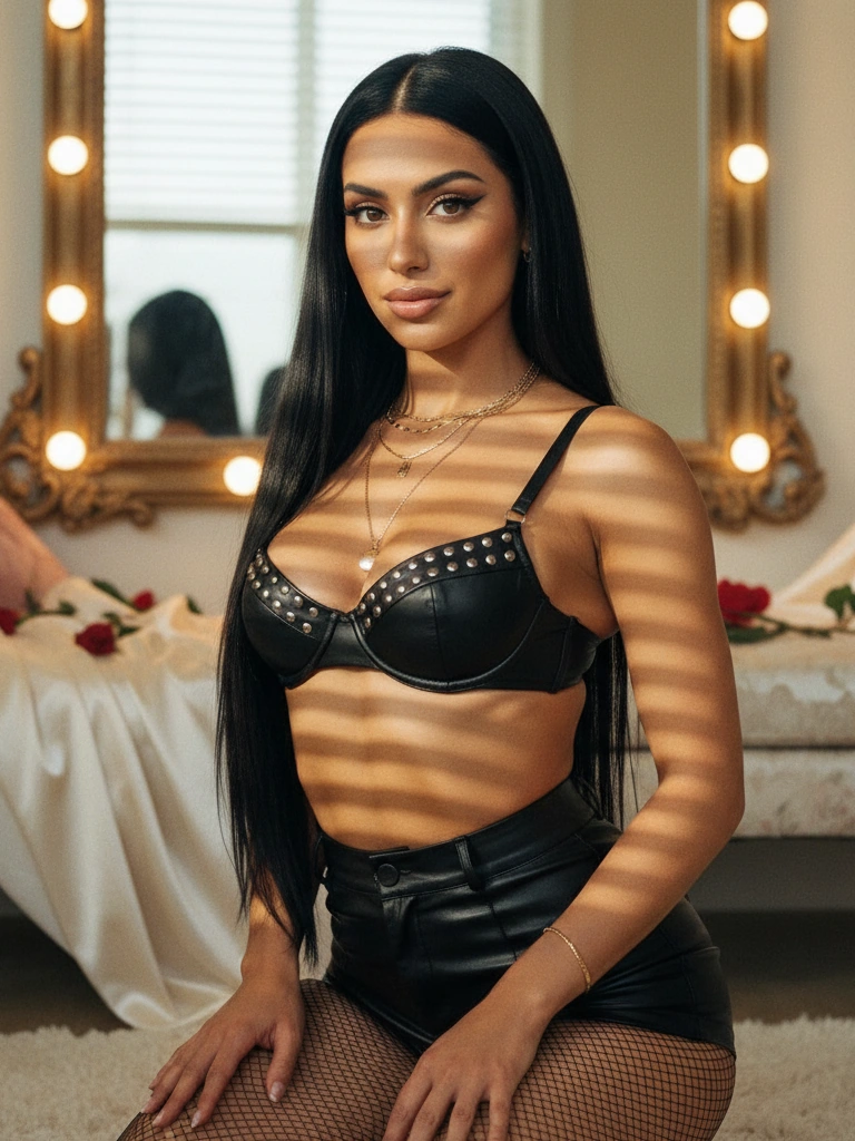Sara escort Bogotá
