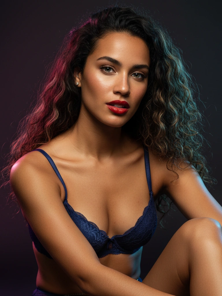 Lisa escort Bogotá