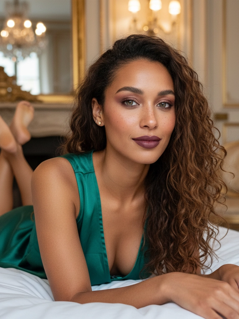 Lena escort Bogotá