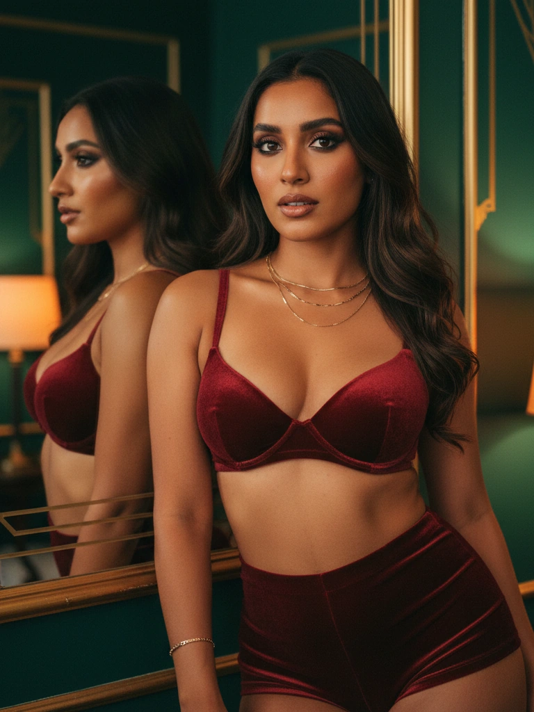 Pooja escort Bogotá