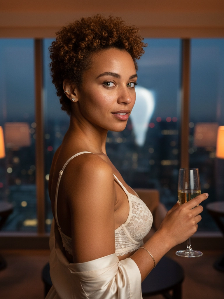 Elisa escort Bogotá