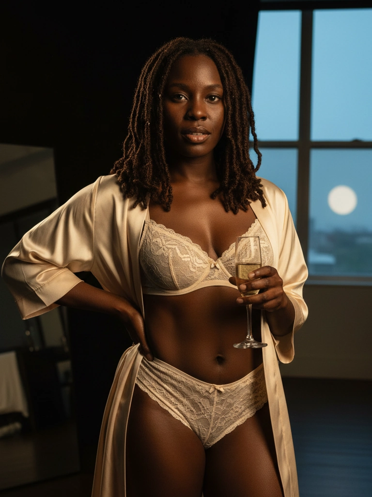 Nia escort Bogotá