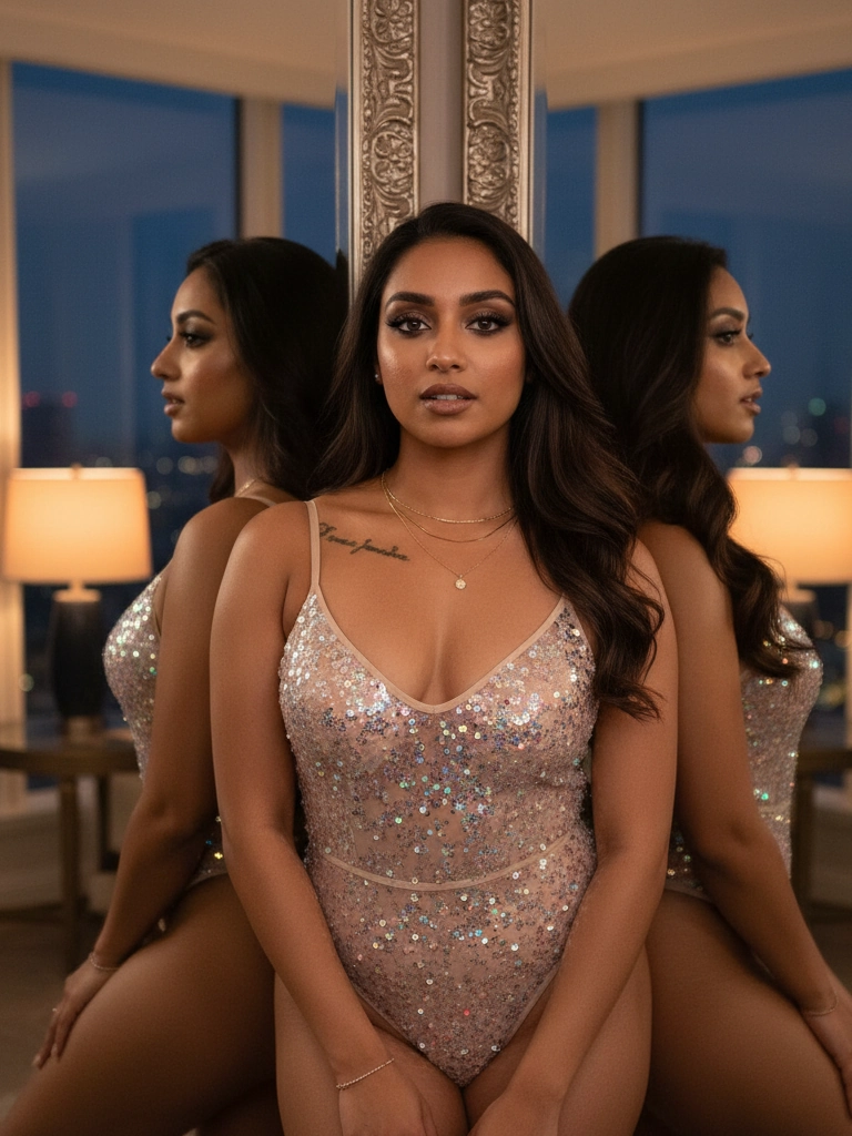 Nandini escort Bogotá