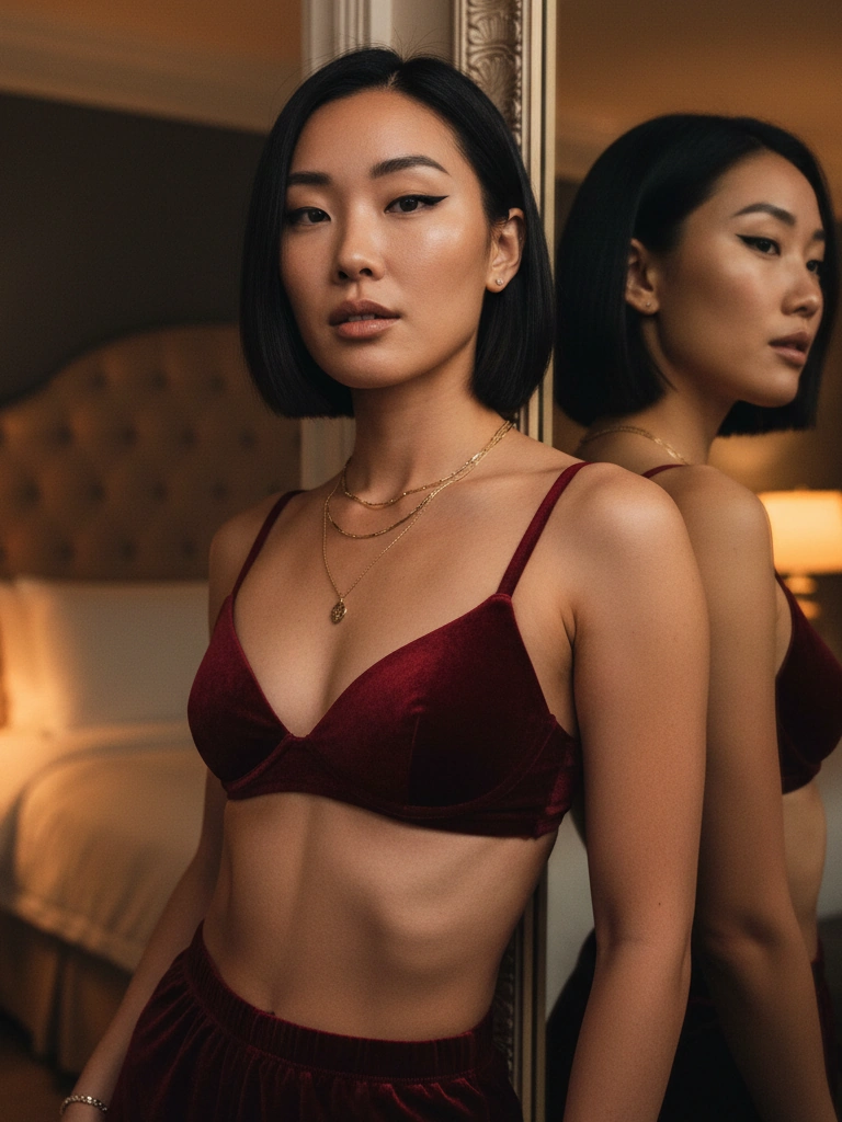 Rina escort Bogotá
