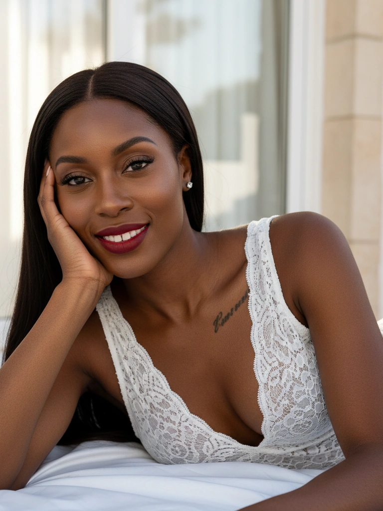 Naomi escort Bogotá