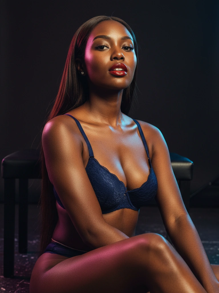 Zoe escort Bogotá