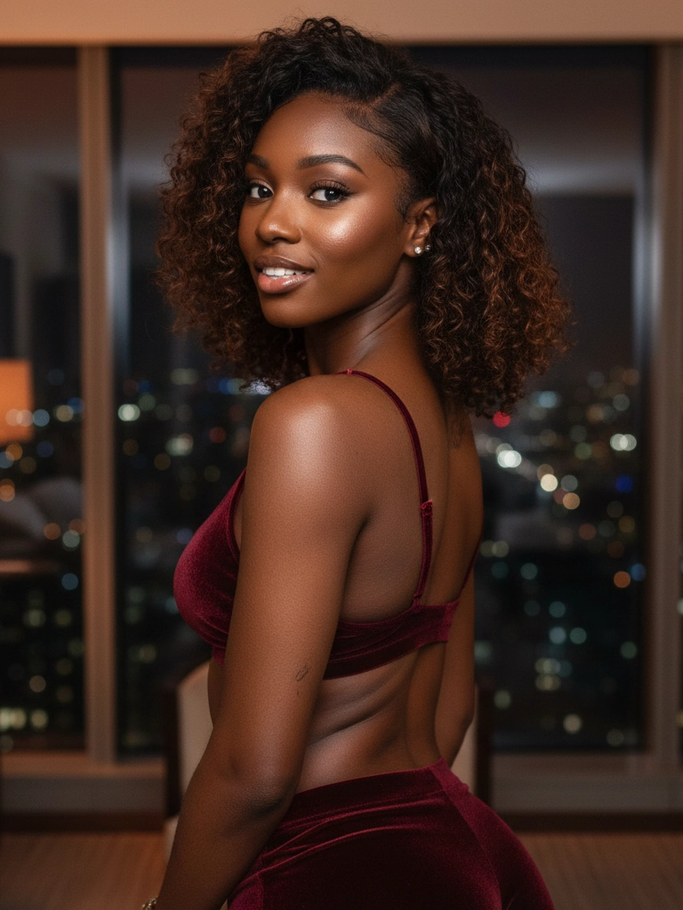 Coco escort Bogotá