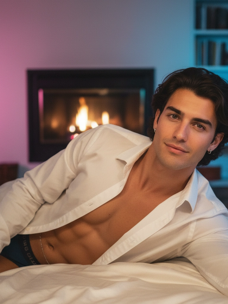 Anna escort Bogotá