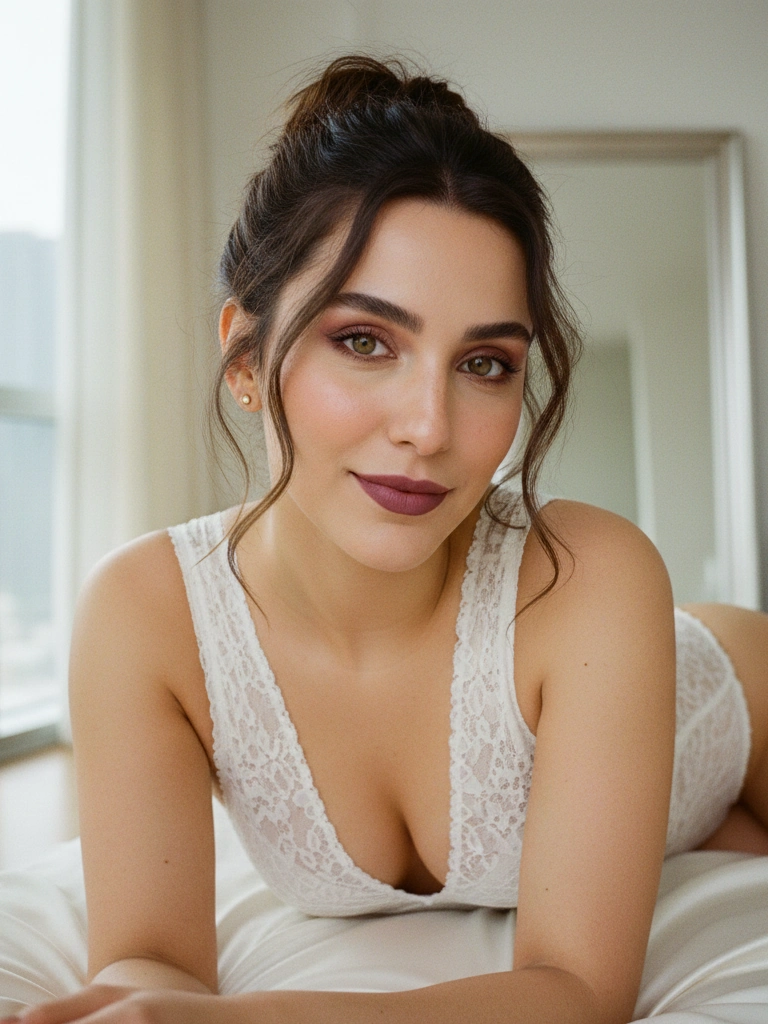 Amna escort Bogotá