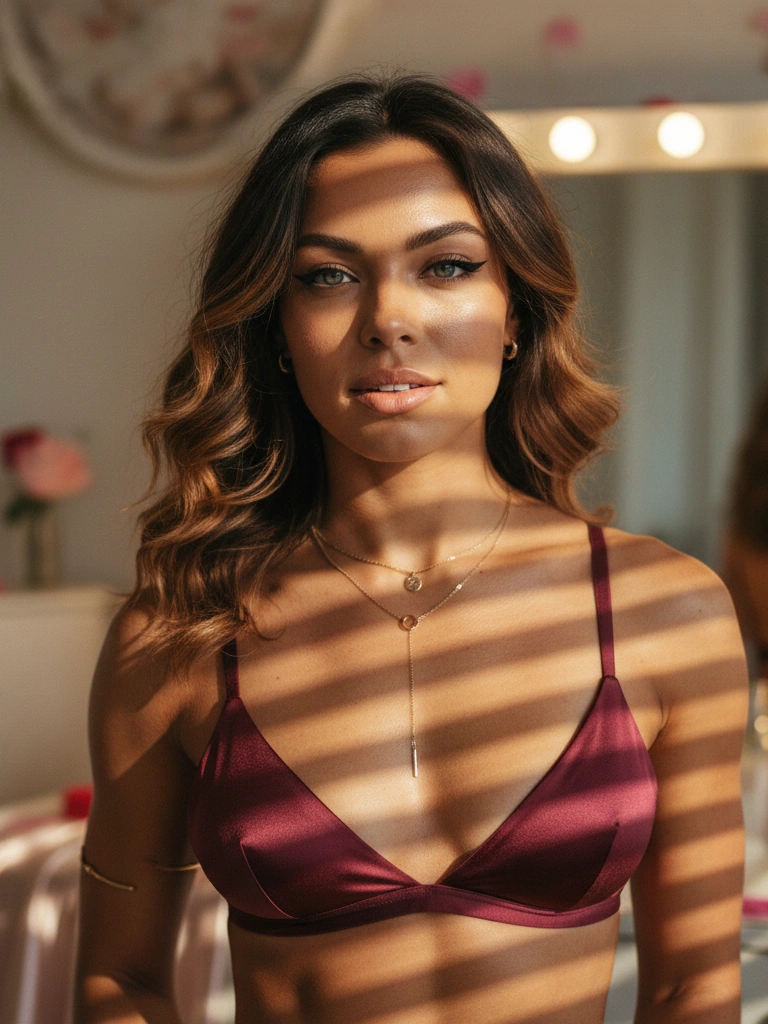 Sara escort Bogotá