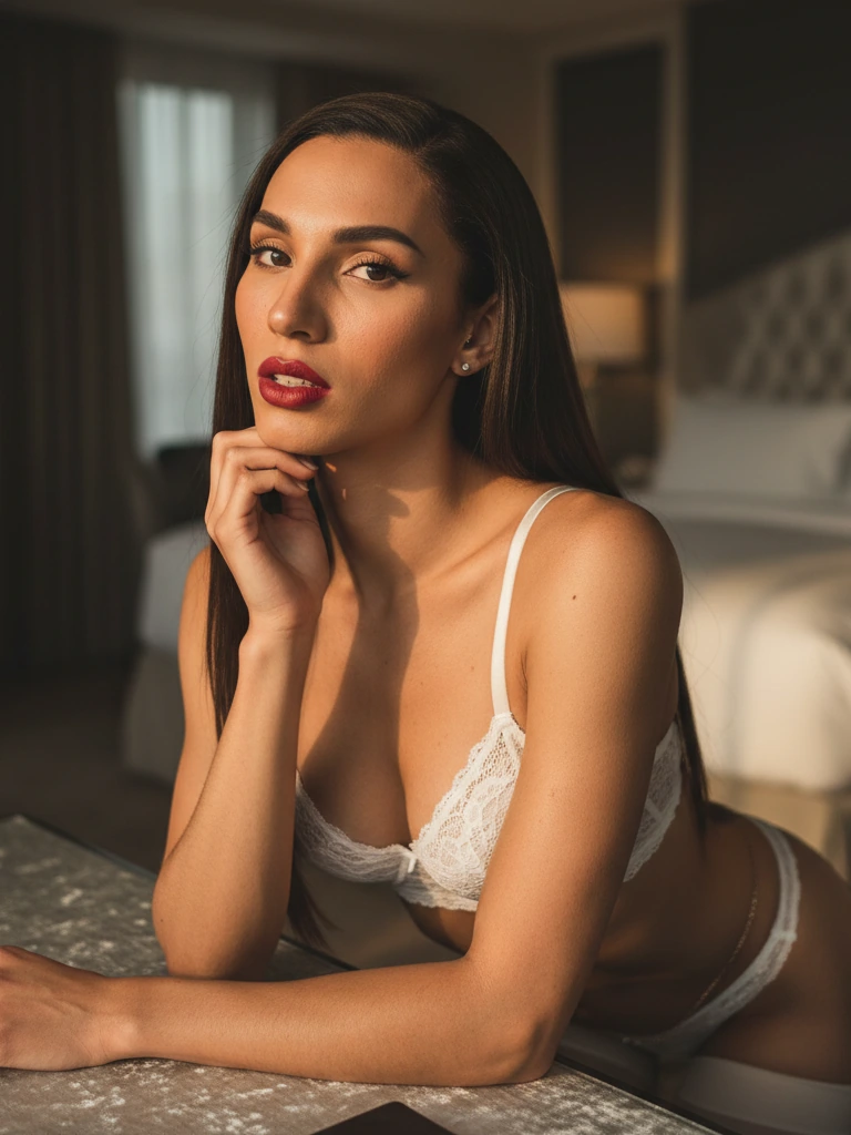 Aliyah escort Bogotá