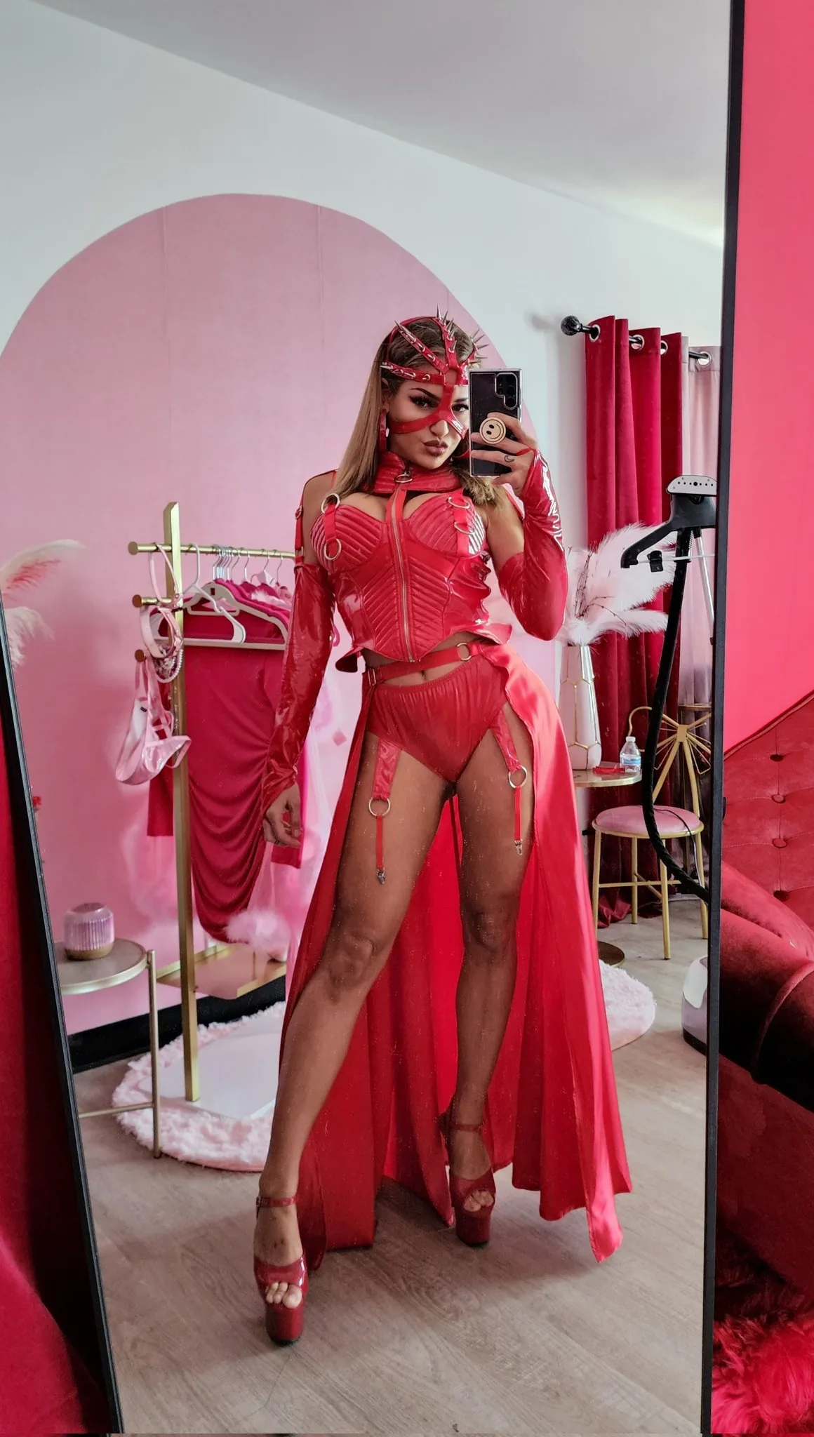 Chloe escort Bogotá