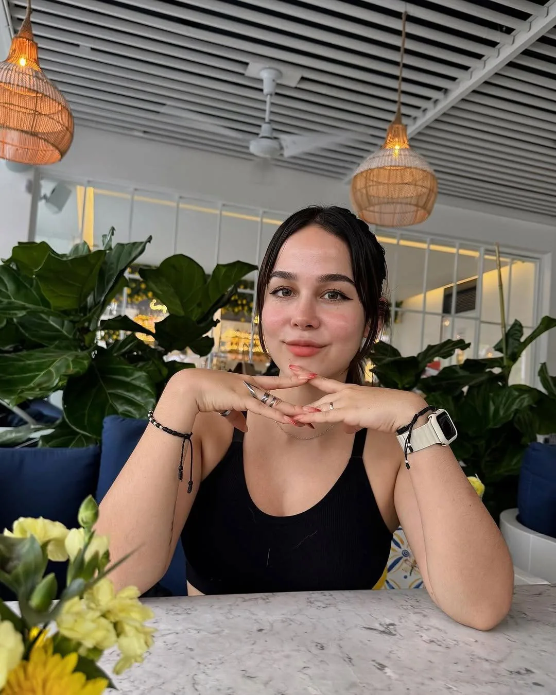 Hannah escort Bogotá