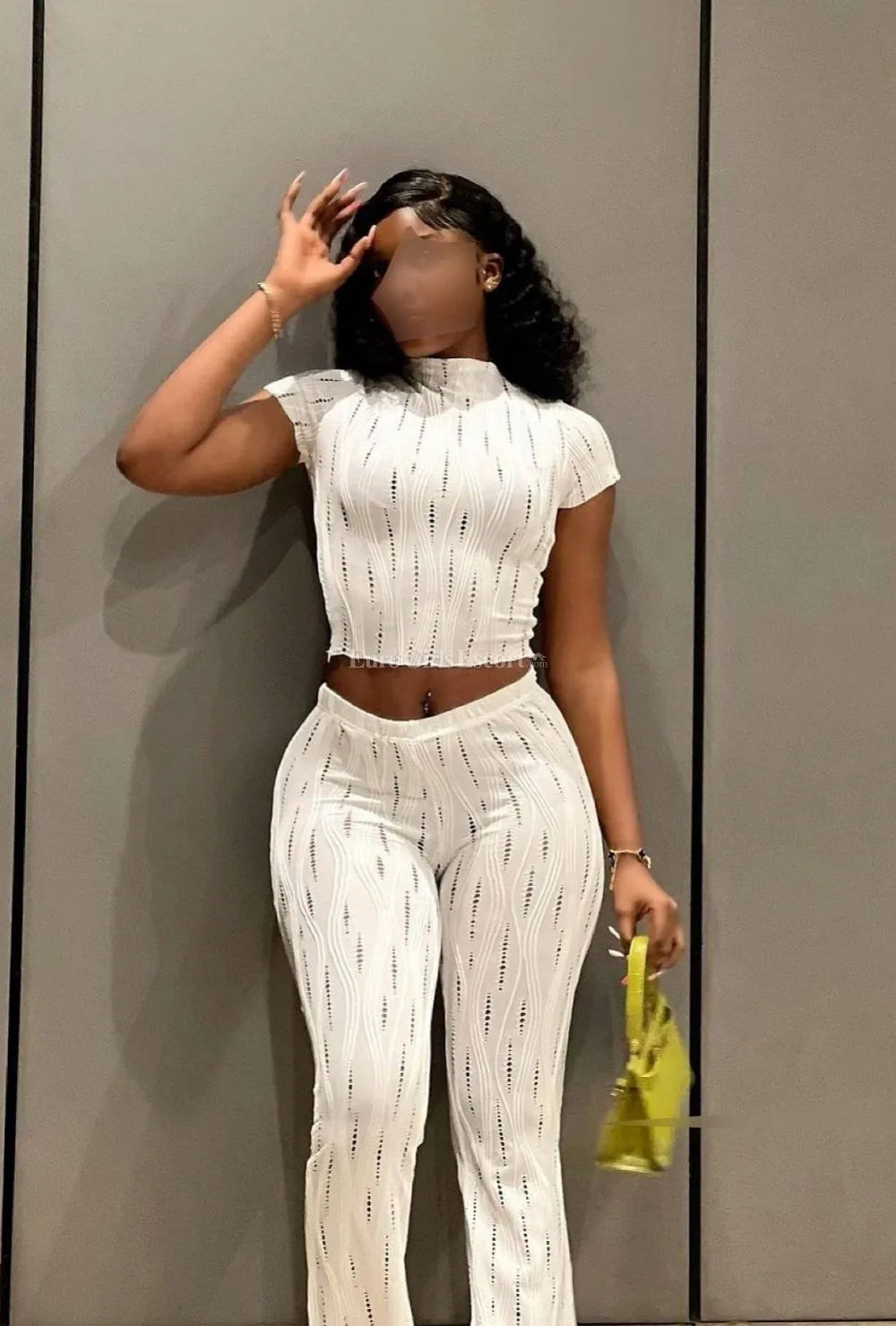 Imani escort Bogotá