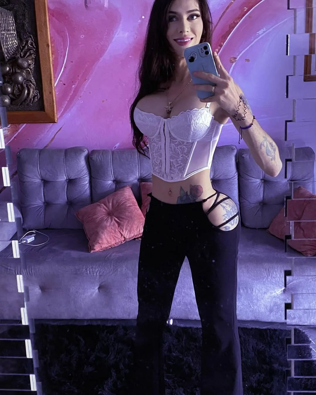 Julia escort Bogotá