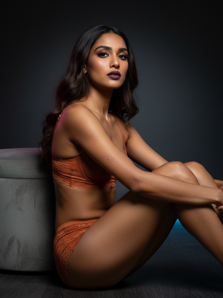 Shreya escort Bogotá