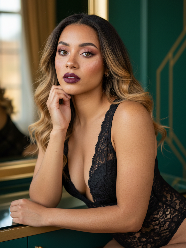 Clara escort Bogotá
