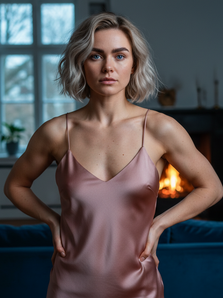 Aoife escort Bogotá